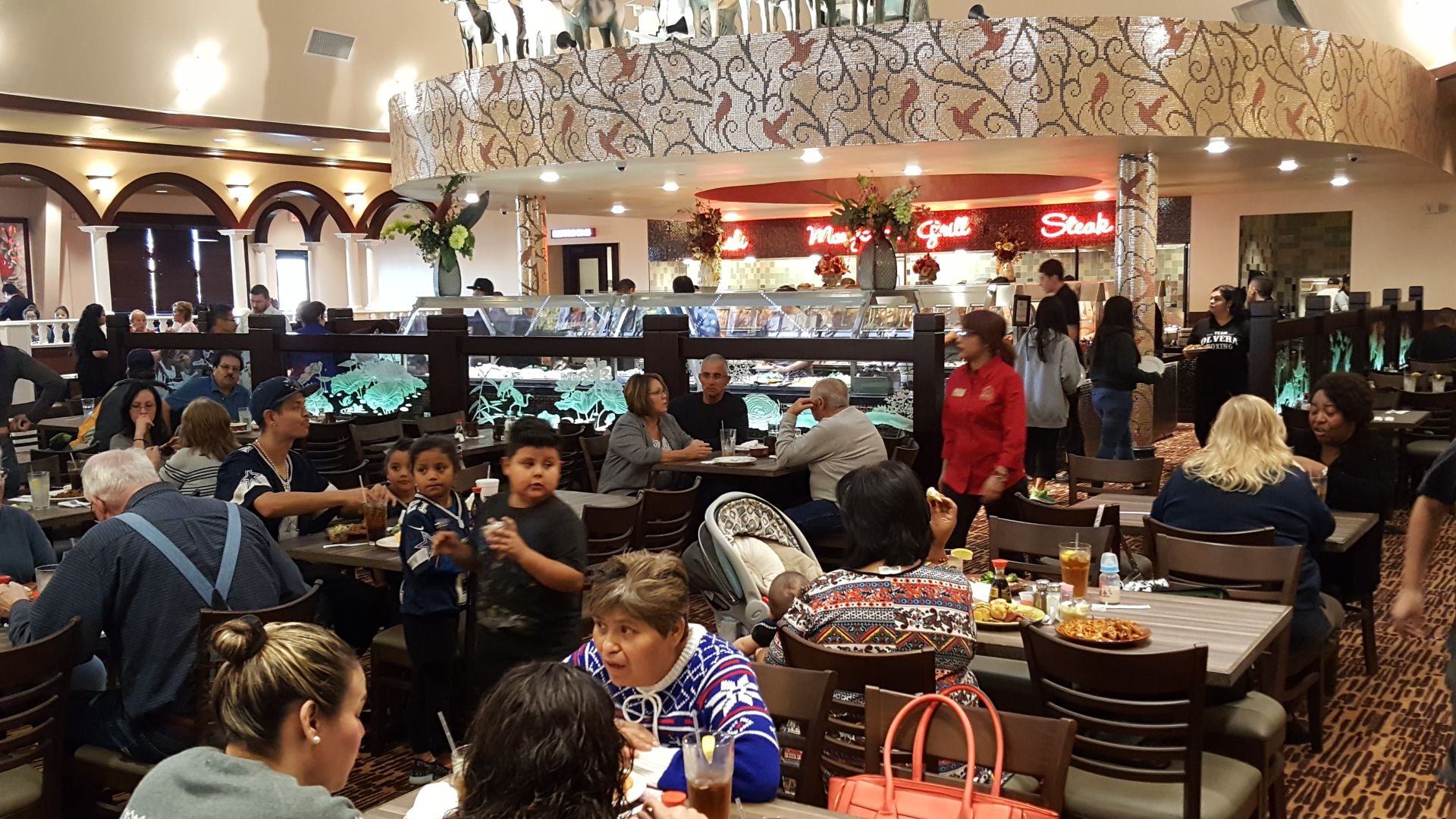 2 Tucson buffets land on website's list of best in the state